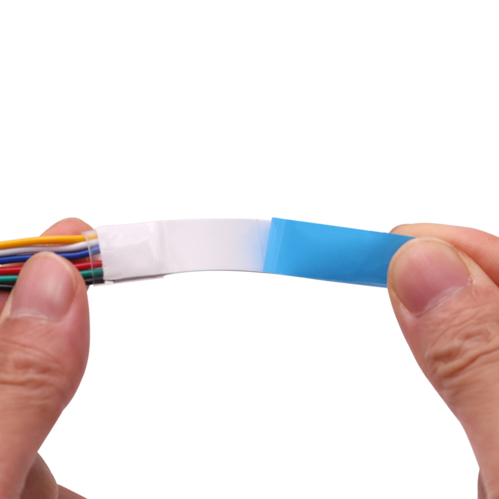 DC24V RGB CCT Color Changing Flexible COB LED Strip DC24V RGB CCT Color Changing Flexible COB LED Strip